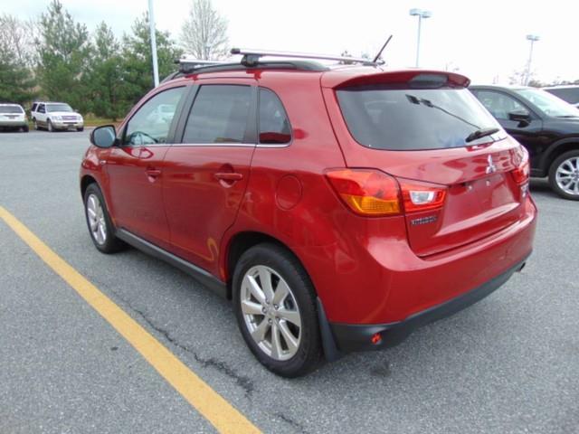 2015 mitsubishi outlander sport 2.4 gt awd 2.4 gt 4dr crossover for sale in dover, delaware