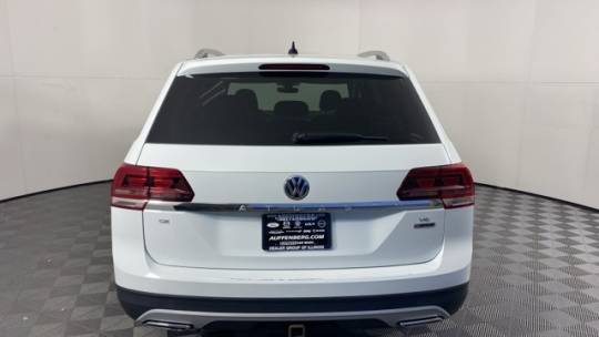 2018 Volkswagen Atlas
