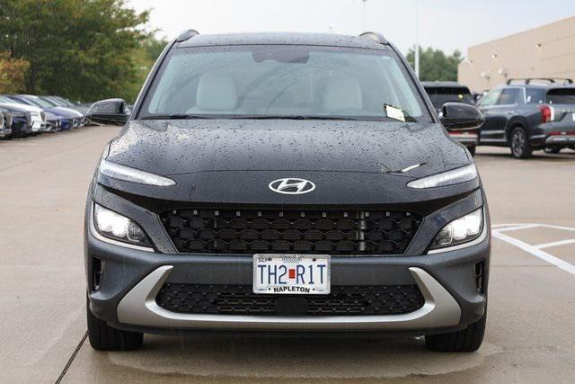 2022 hyundai kona limited
