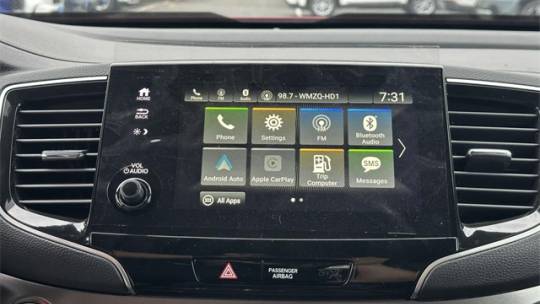 2025 Honda Passport