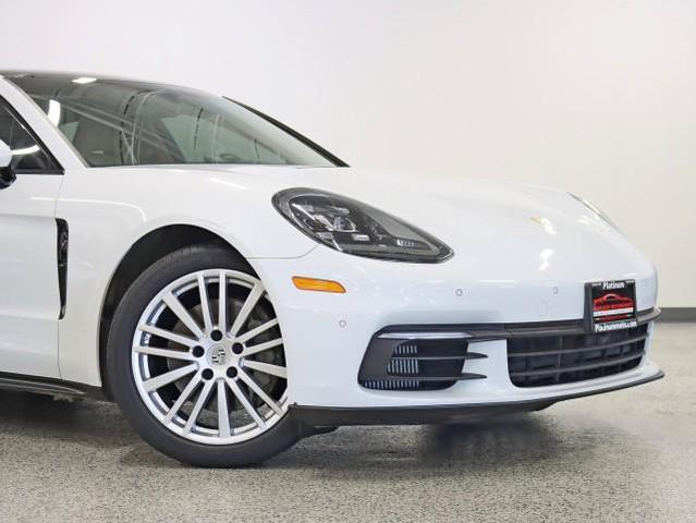 2017 porsche panamera 4s