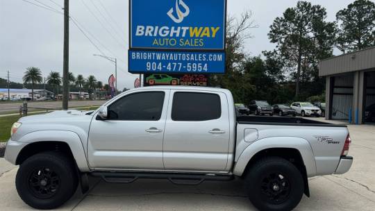 2013 Toyota Tacoma