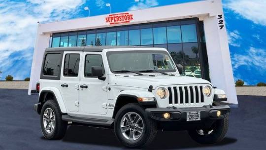 2019 Jeep Wrangler