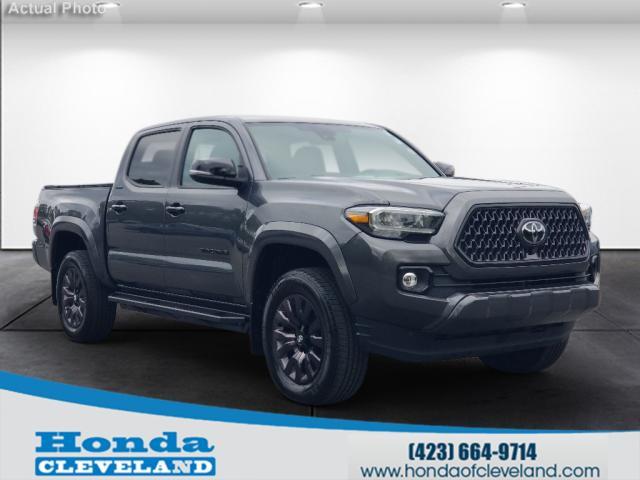 2022 toyota tacoma limited
