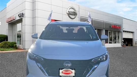 2025 Nissan Sentra