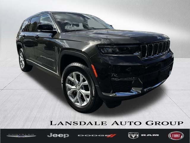 2023 jeep grand cherokee l limited