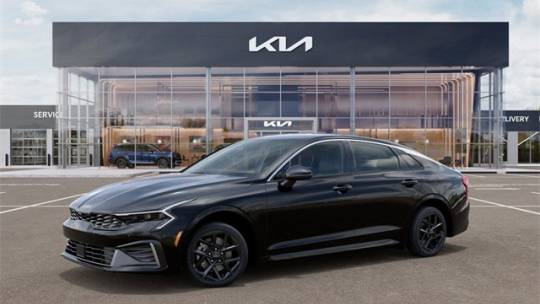2025 Kia K5
