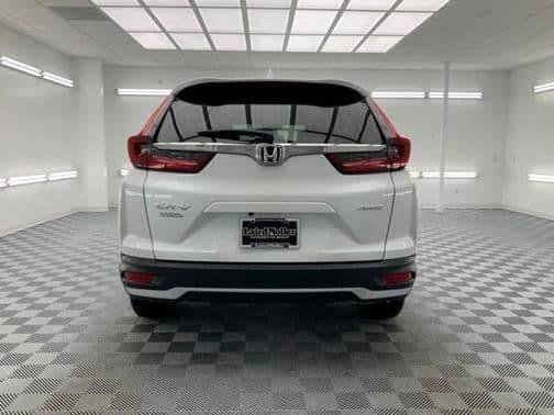 2020 honda cr-v ex-l in topeka, kansas