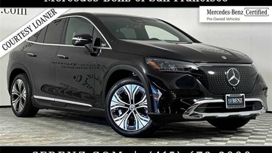 2024 Mercedes-Benz EQE SUV