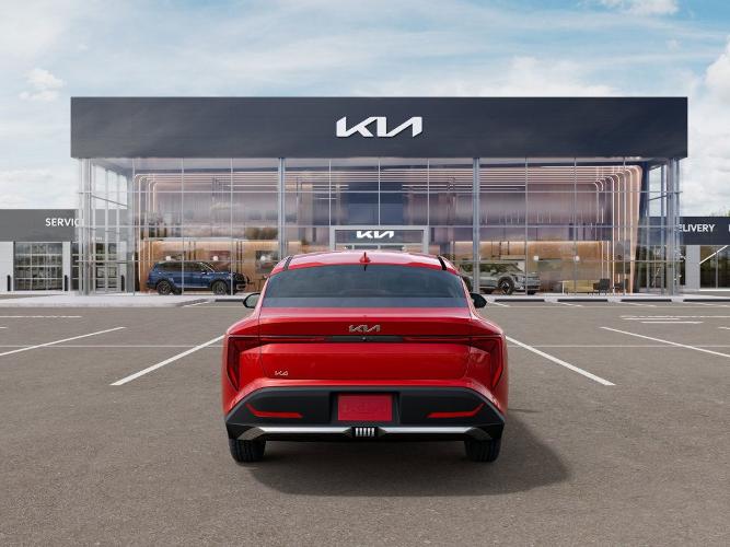 new 2025 kia k4