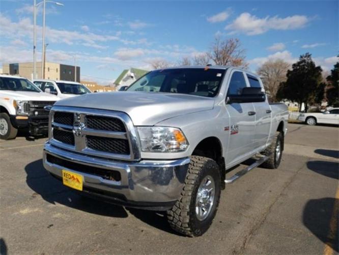 2014 ram ram pickup 2500 tradesman 4x4 tradesman 4dr crew cab 6.3 ft. sb pickup for sale in bonetraill, north dakota