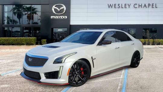 2018 Cadillac CTS-V