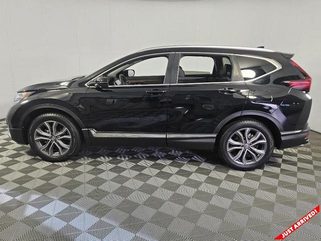 2022 honda cr-v awd touring