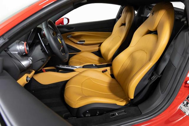 2020 ferrari f8 tributo base