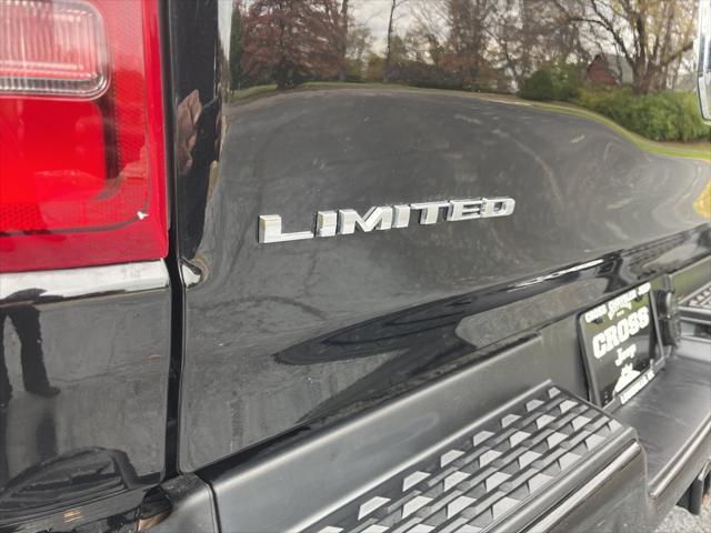 2023 ram 1500 limited