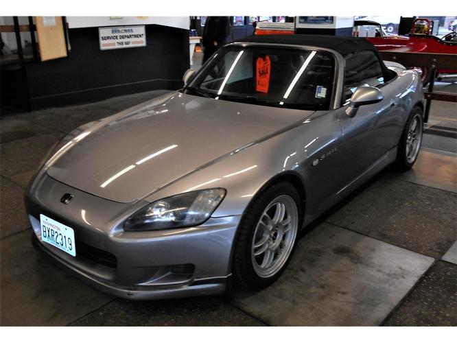2000 honda s2000 in tacoma, washington
