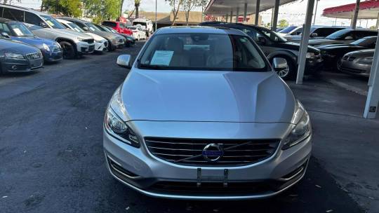 2015 Volvo S60