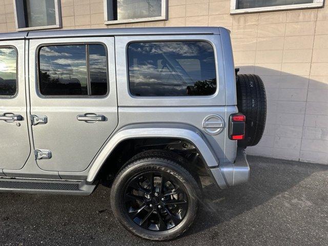 2021 jeep wrangler unlimited 4xe sahara