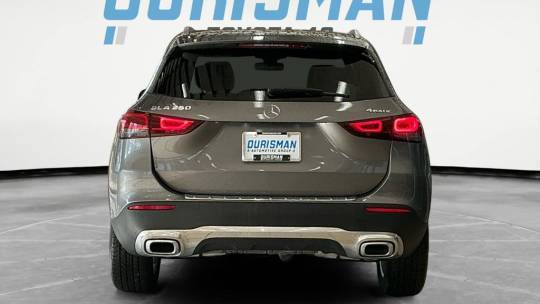 2021 Mercedes-Benz GLA
