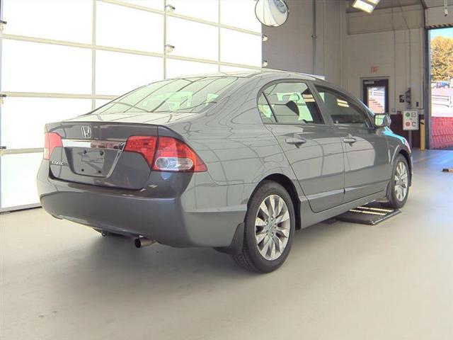 2010 honda civic ex