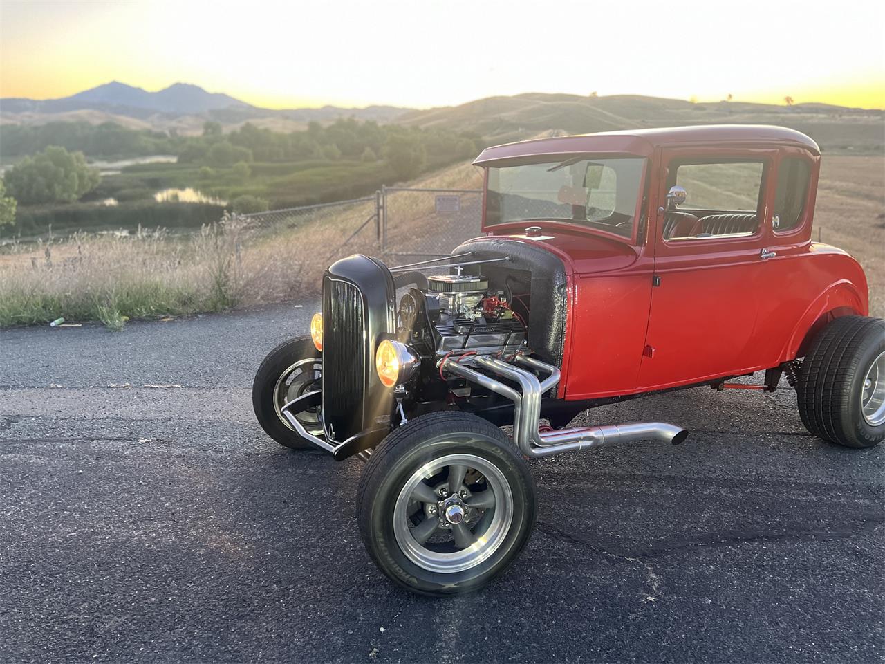 1931 ford model a
