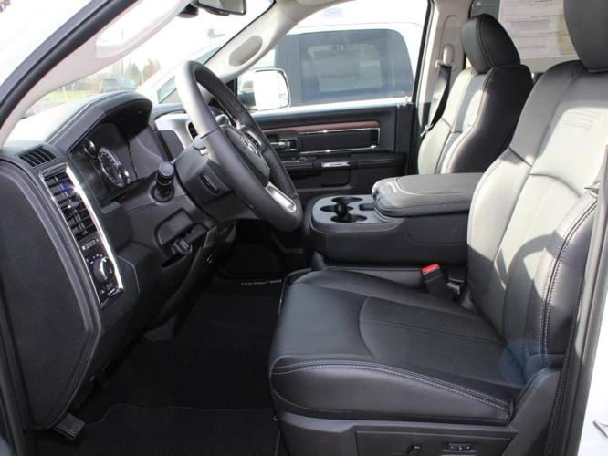 new 2018 ram 2500 4x4 crew cab laramie corvallis, or 97330 for sale in adair village, oregon