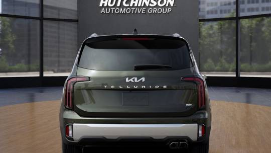 2024 Kia Telluride sx-prestige