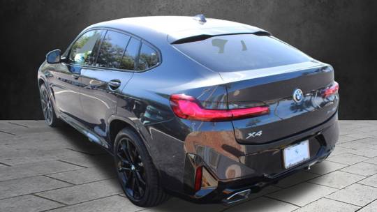 2022 BMW X4