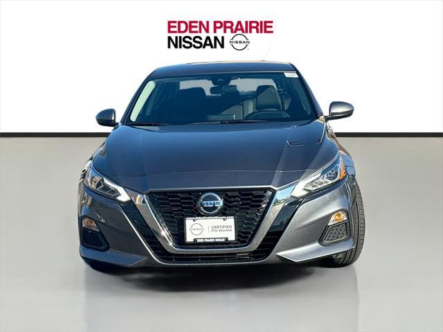 2021 nissan altima 2.5 sv