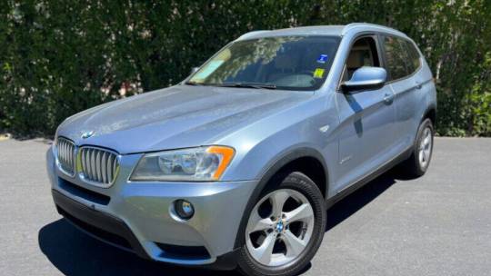 2011 bmw x3 xdrive28i