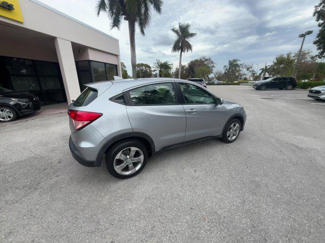 2018 honda hr-v lx