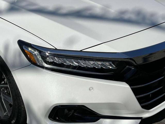 2021 honda accord ex-l 1.5t
