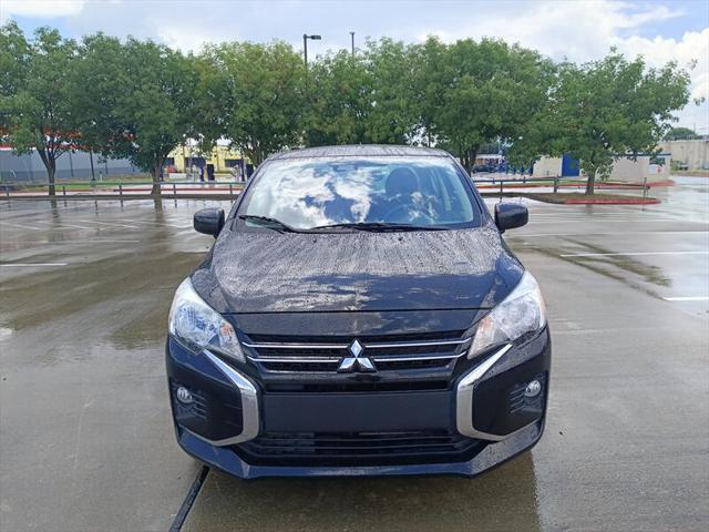 2022 mitsubishi mirage g4 es