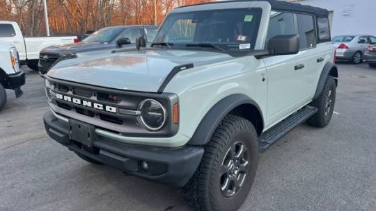 2021 Ford Bronco