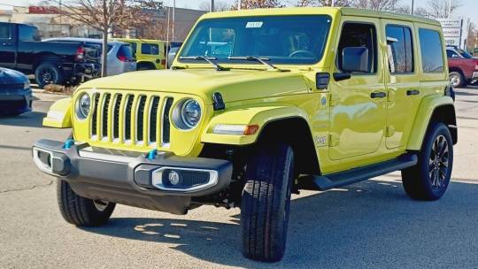 2023 Jeep Wrangler