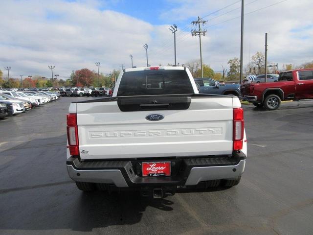 2022 ford f-350 lariat super duty
