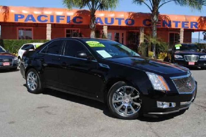 used 2008 cadillac cts for sale. in fontana, ca
