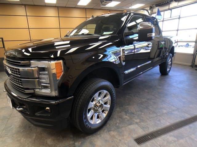 2019 ford f-350 platinum