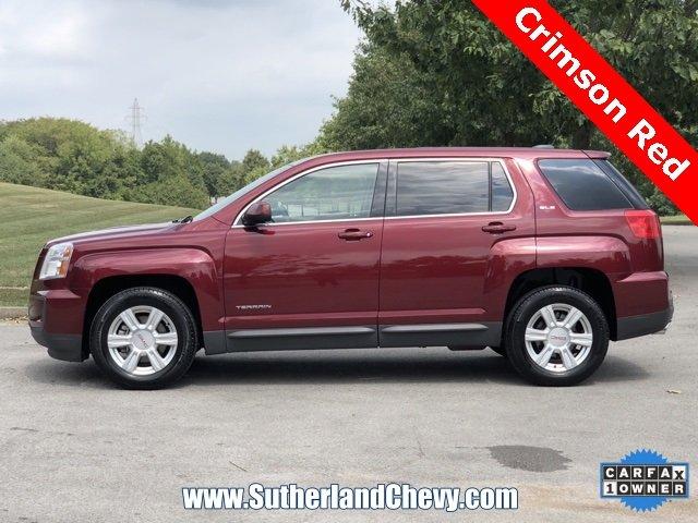 used 2016 gmc terrain fwd sle w/ sle-1 nicholasville, ky 40356 for sale in nicholasville, kentucky
