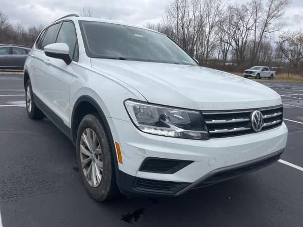 2020 volkswagen tiguan in la porte, indiana