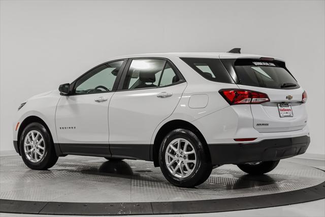 2022 chevrolet equinox ls
