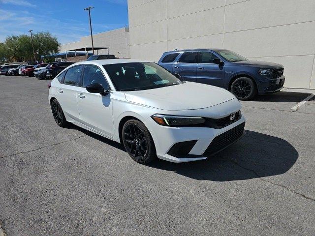 2022 honda civic
