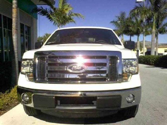 2012 ford f150 supercrew cab xlt pickup 4d 5 1/2 ft in fort myers, fl