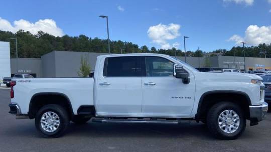 2021 chevrolet silverado 2500hd ltz