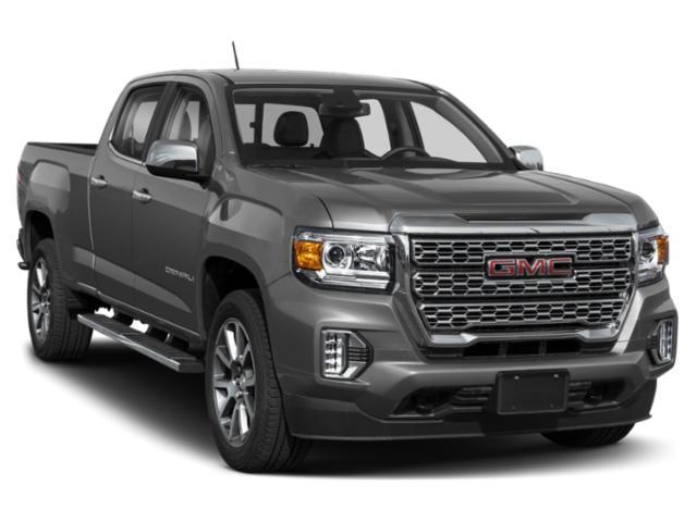 2021 gmc canyon denali