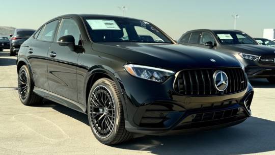 2024 Mercedes-Benz GLC