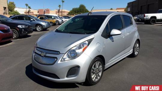 2016 Chevrolet Spark ev