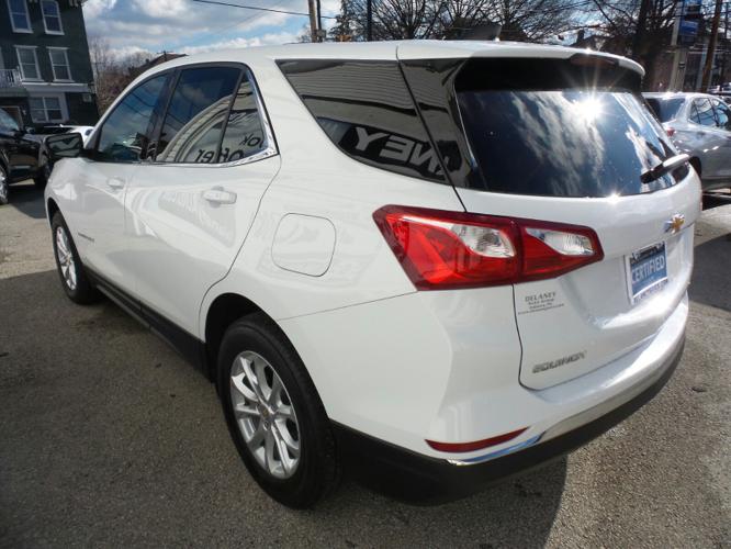 certified 2018 chevrolet equinox awd lt w/ 1lt indiana, pa 15701 for sale in indiana, pennsylvania