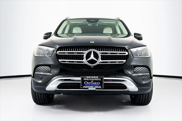 2025 mercedes-benz gle-class gle 450e