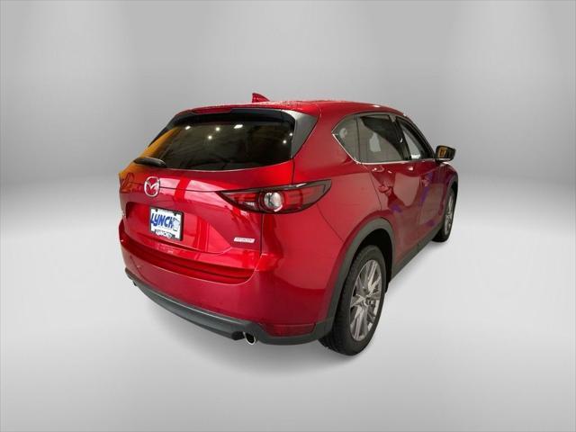2019 mazda cx-5 grand touring